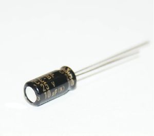 BP 10UF-25V