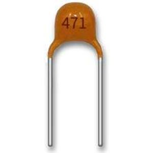 470PF مولتی لایر - فاصله پایه 5mm