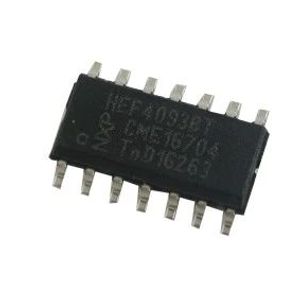 آی سی گیت NAND دو ورودی HEF4093BT