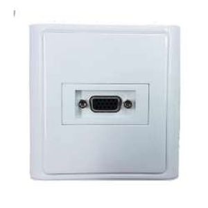 پریز VGA دیواری