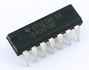 CD4007B – DIP