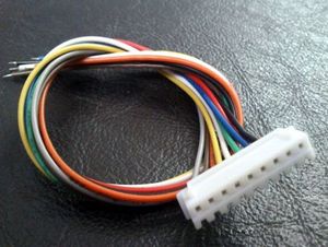 XH-9PIN-F + CABLE