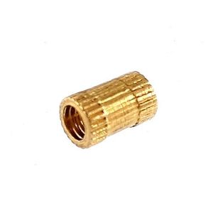 مهره برنجی آجدار 6*2.5