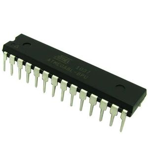 میکروکنترلر ATMEGA8L-8PU