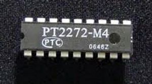 PT2272-M4 – DIP