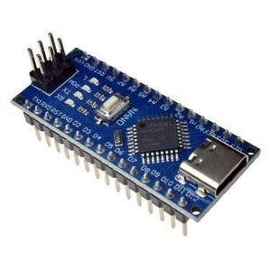 آردوینو نانو Arduino NANO CH340 با پورت TYPE-C