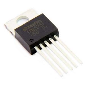 LM2575T-5v