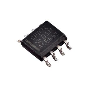 آی سی آپ امپ SMD OP07CDR کپی