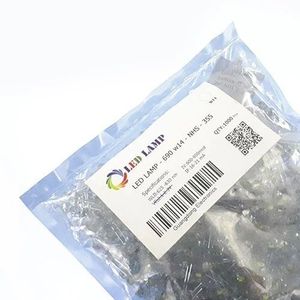 ال ای دی کلاهی سفید مهتابی LED-Lamp بسته 1000 تایی