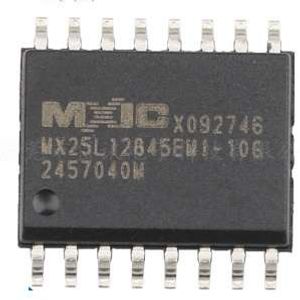MX25L12845 smd