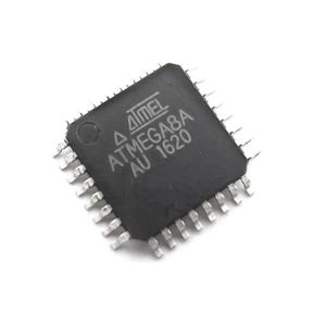 میکروکنترلر ATmega8A-AU پکیج SMD تایلندی