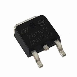رگولاتور 9 ولت 78M09 SMD