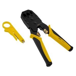 آچار سوکت زن تلفن و شبکه VOLT مدل VL315S