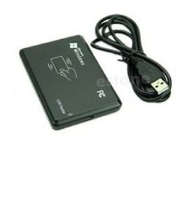 دستگاه کارت خوان RFID با رابط USB - فرکانس 125KHz