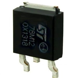 رگولاتور 12 ولت 78M12 SMD