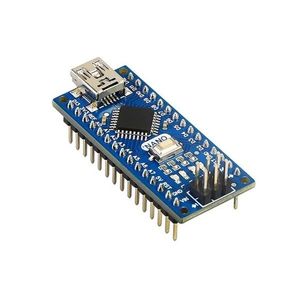 برد آردوینو نانو Arduino Nano CH340 مدل LGT8F328P با پورت mini USB