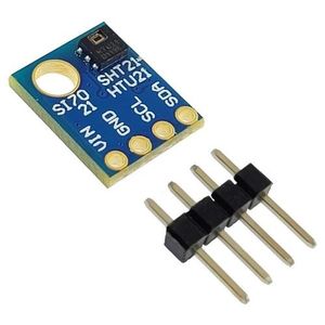 ماژول سنسور دما و رطوبت HTU21D مدل GY-21