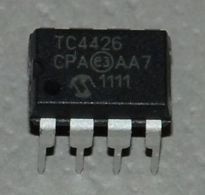 TC4426CPA – DIP