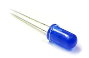 BLUE LED خودرنگ 5m