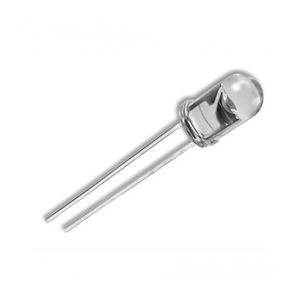 ال ای دی قرمز HIGH BRIGHT بسته 10 عددی