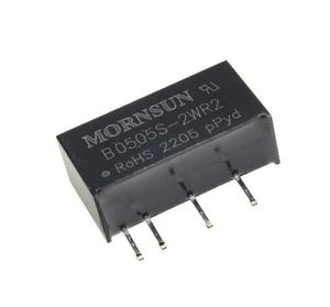 مبدل DC به DC ایزوله B0505S-2WR2