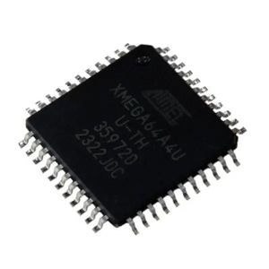 میکروکنترلر SMD ATXMEGA64A4U-AU