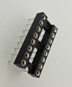IC SOCKET-16P-M
