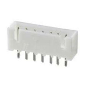 کانکتور مینیاتوری PH-7PIN نری صاف رو بردی