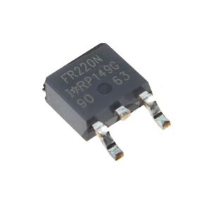 ماسفت قدرت SMD IRFR220N N-Channel