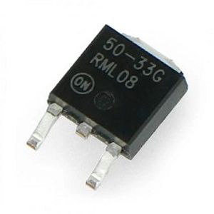 LP2950CDT-3.3 – SMD