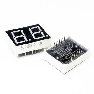 CA 7-SEG 2DIGIT-R 19×25 مالتی پلکس