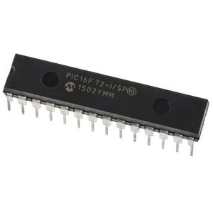 PIC16F72-I/SP – DIP