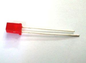 RED LED (4m*4m) مربعی
