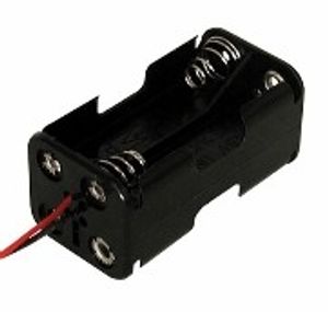 4AA 4S1P 2*2BLACK