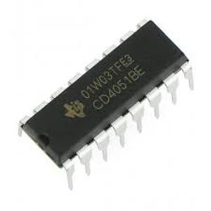 CD4051BE – DIP
