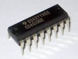 CD4019BE – DIP
