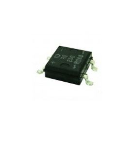 پل دیود 1 آمپر smd مدل DB107-S