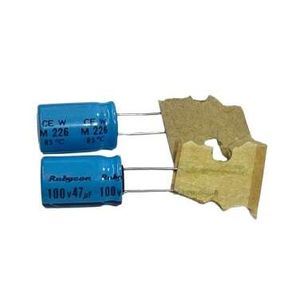 47UF/100V مرغوب برند RUBYCON
