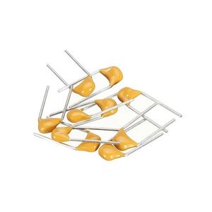 خازن 680 نانو فاراد مولتی لایر بسته 10 عددی