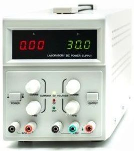 منبع تغذیه متغیر MP-3003 30V 3A