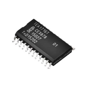 آی سی تغذیه شبه رزونانسی با PFC کنترلر SMD TEA1716T