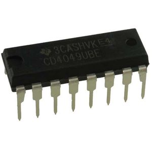 CD4049UBE