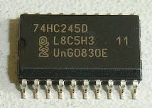 74HC245D – SMD پهن