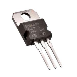 ترانزیستورSTGP10NC60KD IGBT