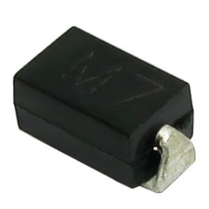 دیود 1N4007 SMD پکیج M7 DO-214AC