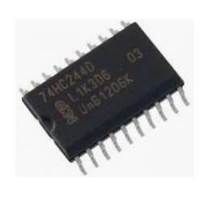 SN74HC244D smd org