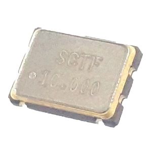 کریستال اسیلاتور 10 مگاهرتز SMD سایز 7x5