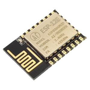 ماژول ESP-12E دارای هسته وای فای ESP8266 ساخت AI-THINKER