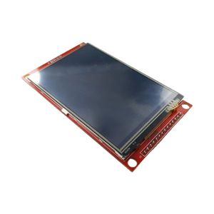 شیلد نمایشگر 3.5 اینچی TFT 320*480 لمسی به همراه قلم مناسب برای ARDUINO UNO و MEGA2560 با درایور ILI9488