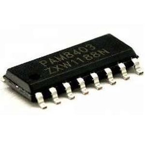 PAM8403 smd معمولی